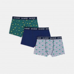 VSPACE OKG LOT 3 BOXERS