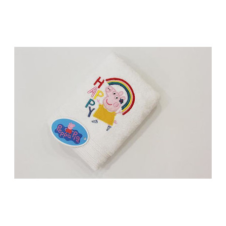 Πετσέτα DOWN TOWN HOME Peppa Pig Happy 50 x 90 cm