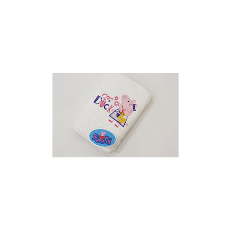 Πετσέτα DOWN TOWN HOME Peppa Pig Duck 50 x 90 cm