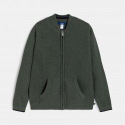 GTEDDY GILET COL TEDDY OKG E25