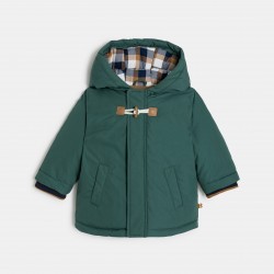 TPLUIE PARKA CHAUDE OBG