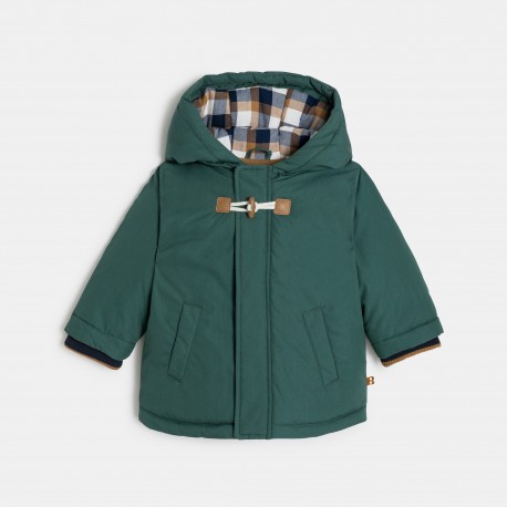 TPLUIE PARKA CHAUDE OBG