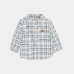 FEUILLE CHEMISE KRO TUBIQUE OB