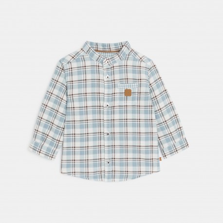 FEUILLE CHEMISE KRO TUBIQUE OB
