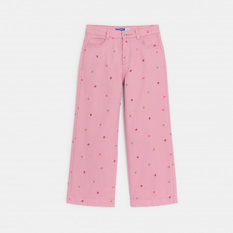 OKF PANTALON CEBRODE