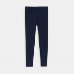 OKF LEGGING FRILLANT AH23