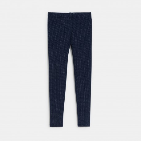 OKF LEGGING FRILLANT AH23