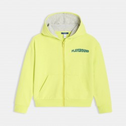 SANISE SWEAT ZIP CAP