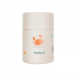 Θερμός φαγητού Miniland Thermy Crabsy 600 ml