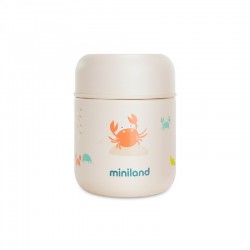 Θερμός φαγητού Miniland Thermy Mini Crabsy 280ml