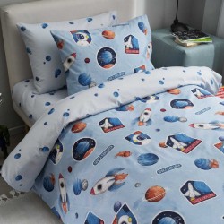 Κουβερλί μονό Vesta Home Apollo