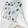 Κουνουπιέρα Vesta Home Cosmic