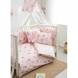 Κουβερλί κούνιας Vesta Home Fairy