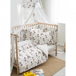 Πάπλωμα κούνιας Vesta Home Pinocchio