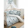 Κουβερλί κούνιας Vesta Home Cosmic