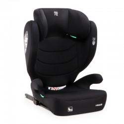 Κάθισμα αυτοκινήτου Moni i-Race Cosmo Black 100-150 cm