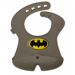 Σαλιάρα σιλικόνης B.box Batman