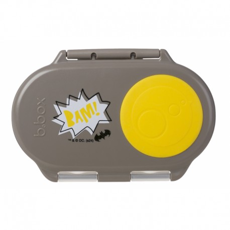 Δοχείο φαγητού B.box Snackbox Batman 350ml
