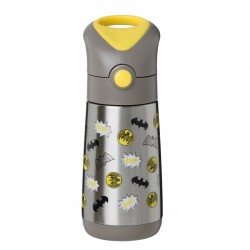 Θερμός - παγούρι B.box Batman 350ml