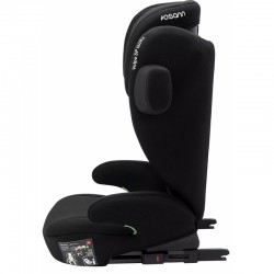 Κάθισμα αυτοκινήτου Osann Volpo SP Isofix Black 100-150 cm