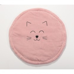 Βρεφικό χαλάκι παιχνιδιού Nef-Nef Homeware Smiling Cat