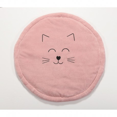 Βρεφικό χαλάκι παιχνιδιού Nef-Nef Homeware Smiling Cat