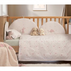 Σεντόνια κούνιας 3τμχ Nef-Nef Homeware Country Bunny