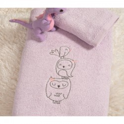 Βρεφικές πετσέτες 2τμχ Nef-Nef Homeware Best Friends