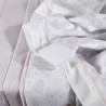 Πάνα DOWN TOWN BABY Baby Stuff Pink 80 x 80 cm