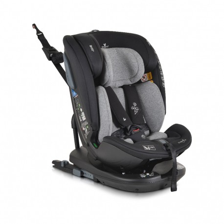 Κάθισμα αυτοκινήτου i-Size Cangaroo Gravity Grey 40-150 cm
