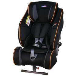 Κάθισμα αυτοκινήτου Klippan Century Black Orange 9-25 kg