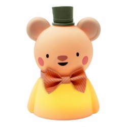 Ρυθμιζόμενο φωτάκι νυκτός Taf toys Little Bear