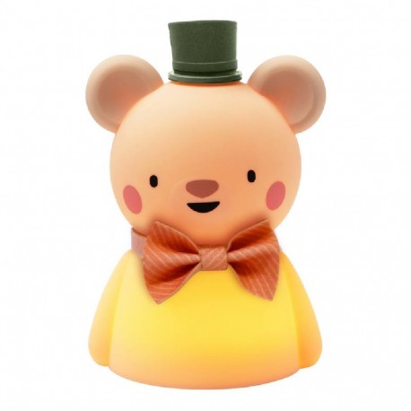 Ρυθμιζόμενο φωτάκι νυκτός Taf toys Little Bear