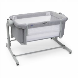Λίκνο Chicco Next2Me Magic Evo Grey Mist
