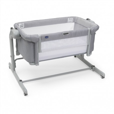Λίκνο Chicco Next2Me Magic Evo Grey Mist