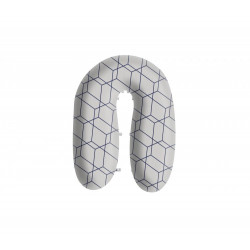 Μαξιλάρι θηλασμού GRECO STROM Comfort 3in1 Honey Comb Grey