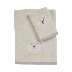Σετ 2 πετσέτες Das® Baby Fun Embroidery 4979