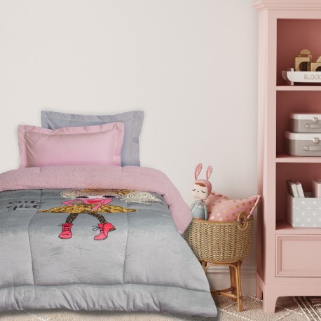 Κουβερτοπάπλωμα μονό Das® kids 4971