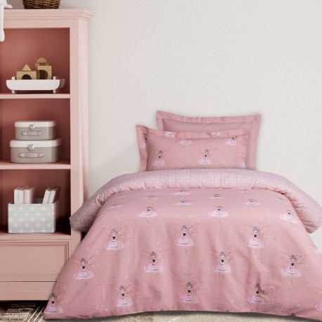 Σετ σεντόνια μονά Das® kids 4973
