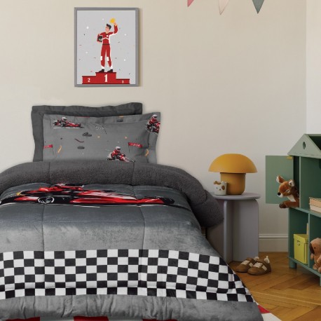 Κουβερτοπάπλωμα μονό Das® kids 4976