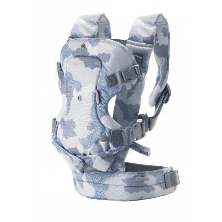 Μάρσιπος Infantino® Flip 4-in-1 Convertible Carrier Camo