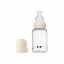 Μπιμπερό πλαστικό Bibs® Ivory 150ml (1τμχ)