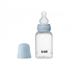 Μπιμπερό πλαστικό Bibs® Baby Blue 150ml (1τμχ)