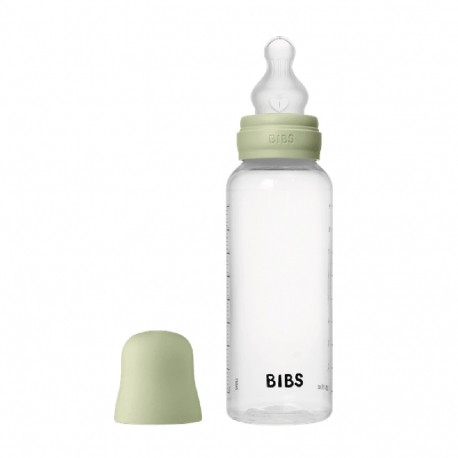Μπιμπερό πλαστικό Bibs® Sage 270ml (1τμχ)