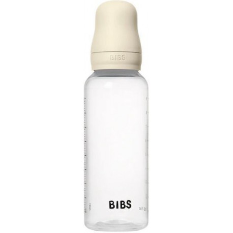 Μπιμπερό πλαστικό Bibs® Ivory 270ml (1τμχ)