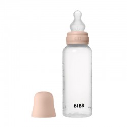 Μπιμπερό πλαστικό Bibs® Blush 270ml (1τμχ)