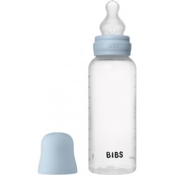 Μπιμπερό πλαστικό Bibs® Baby Blue 270ml (1τμχ)