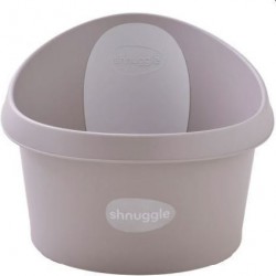 Βρεφικό μπάνιο Shnuggle® Baby Bath 0-12m Blossom