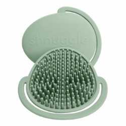 Βρεφική βούρτσα μπάνιου Shnuggle® Eukalyptus