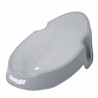 Ξαπλώστρα μπανιέρας για νεογέννητο Shnuggle® Pebble Grey